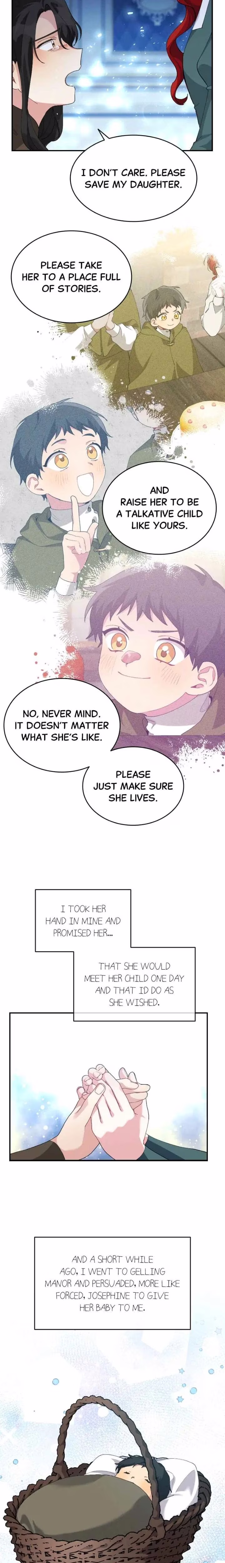 Answer Me My Prince - Chapter 84 - Part 15