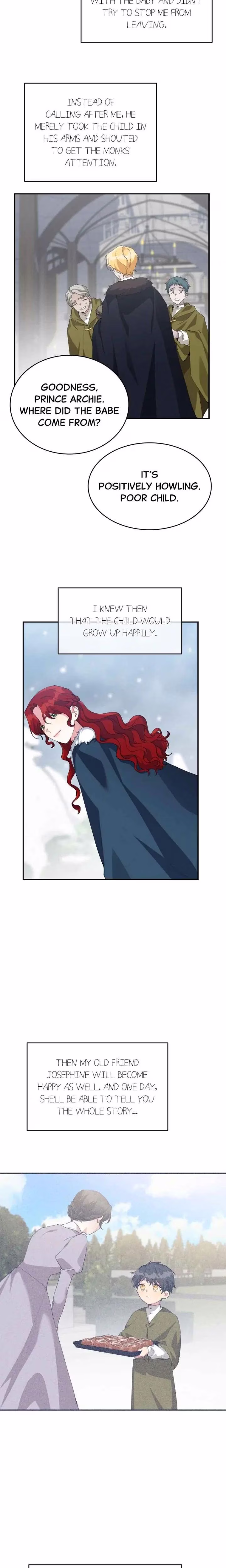 Answer Me My Prince - Chapter 84 - Part 17