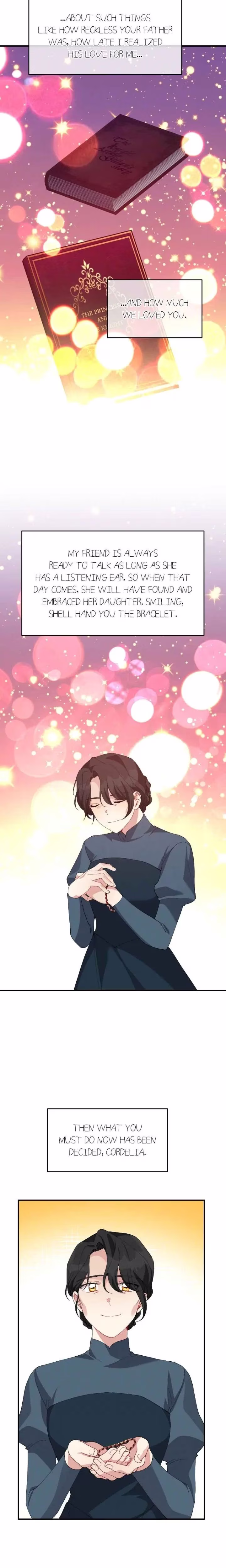 Answer Me My Prince - Chapter 84 - Part 18