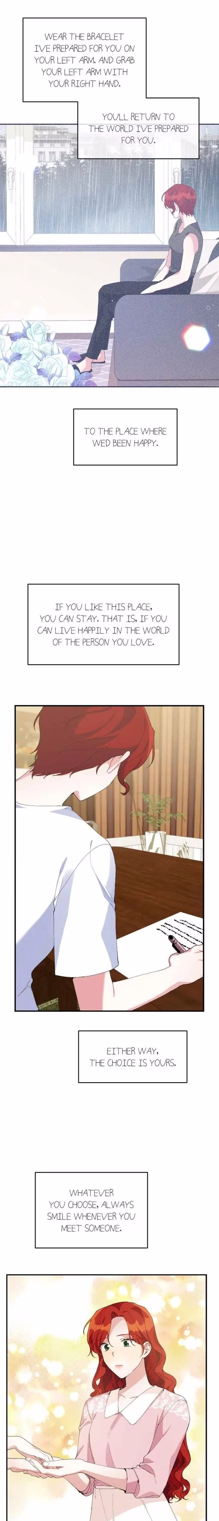 Answer Me My Prince - Chapter 84 - Part 19