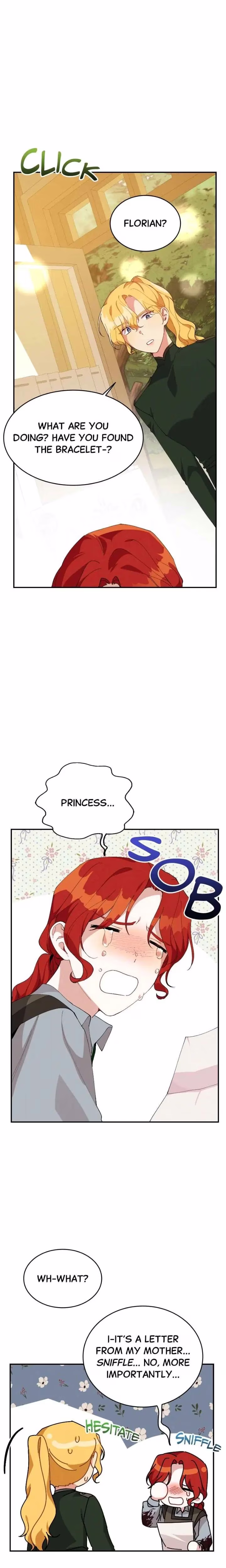 Answer Me My Prince - Chapter 85 - Part 3