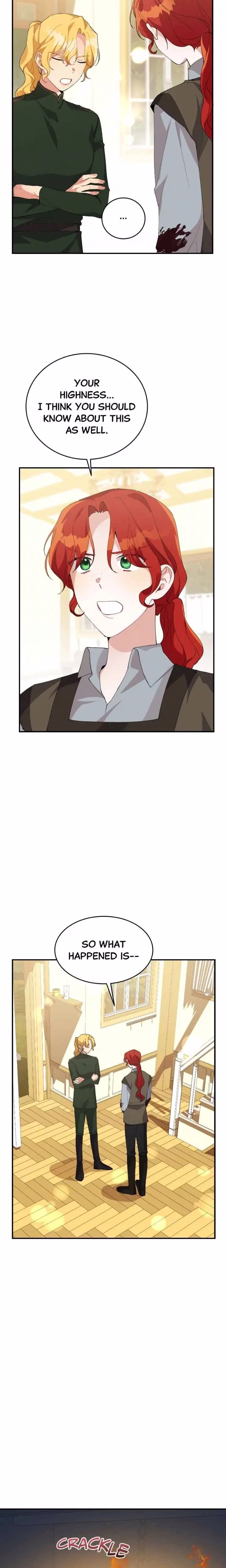 Answer Me My Prince - Chapter 85 - Part 9