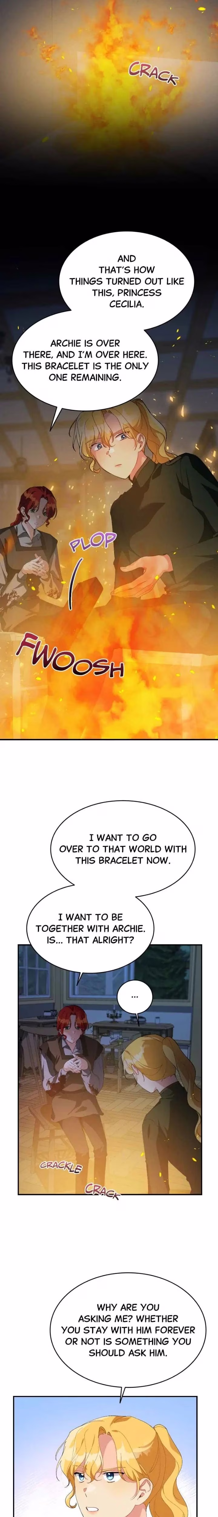 Answer Me My Prince - Chapter 85 - Part 10