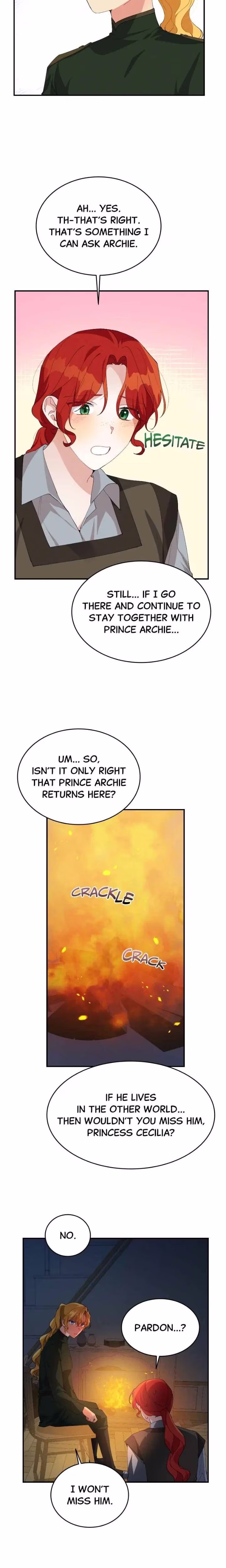 Answer Me My Prince - Chapter 85 - Part 11