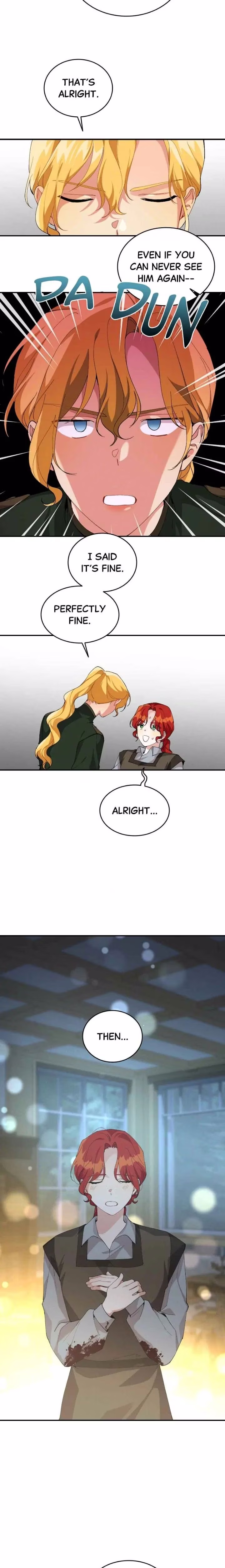 Answer Me My Prince - Chapter 85 - Part 13