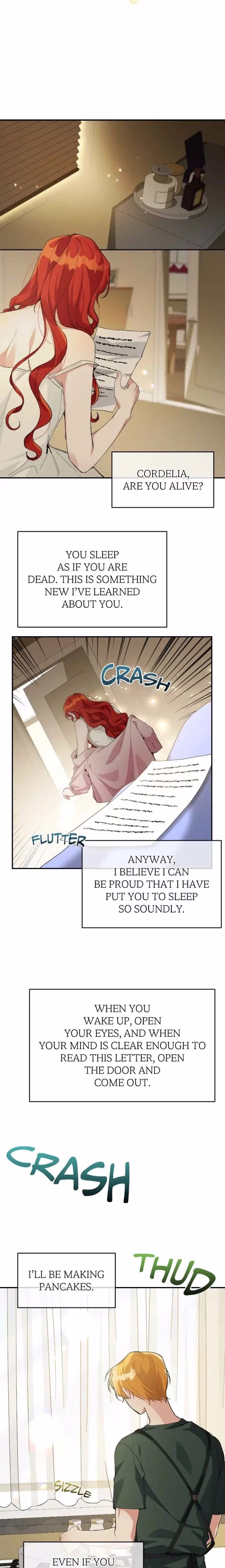 Answer Me My Prince - Chapter 85 - Part 19