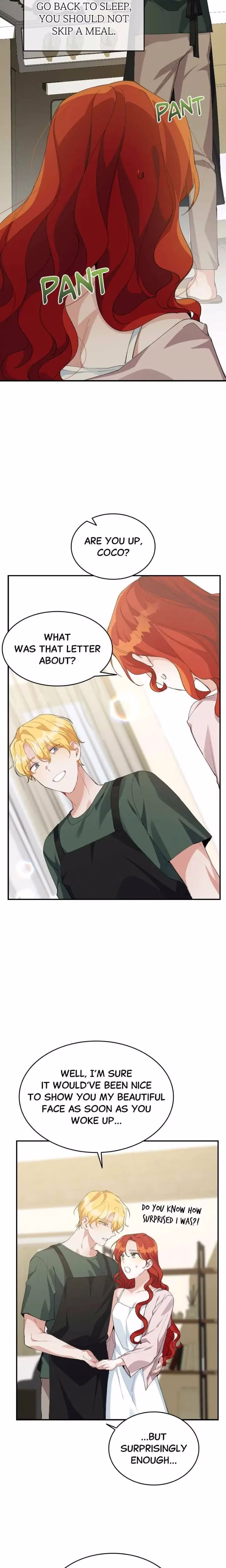 Answer Me My Prince - Chapter 85 - Part 20