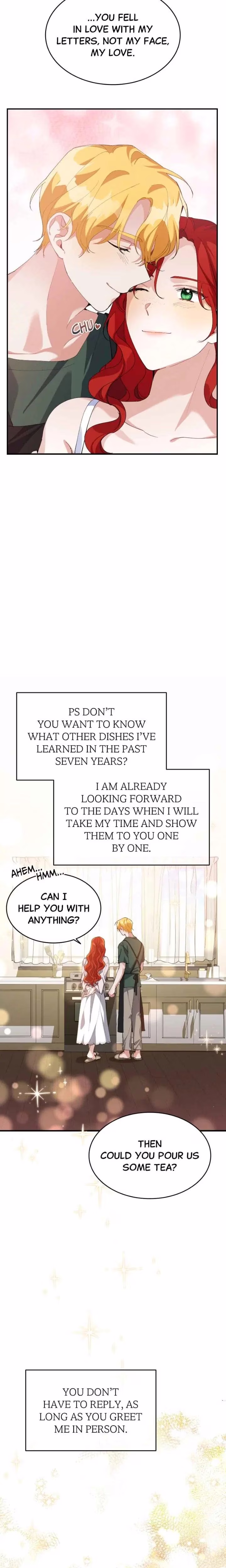 Answer Me My Prince - Chapter 85 - Part 21