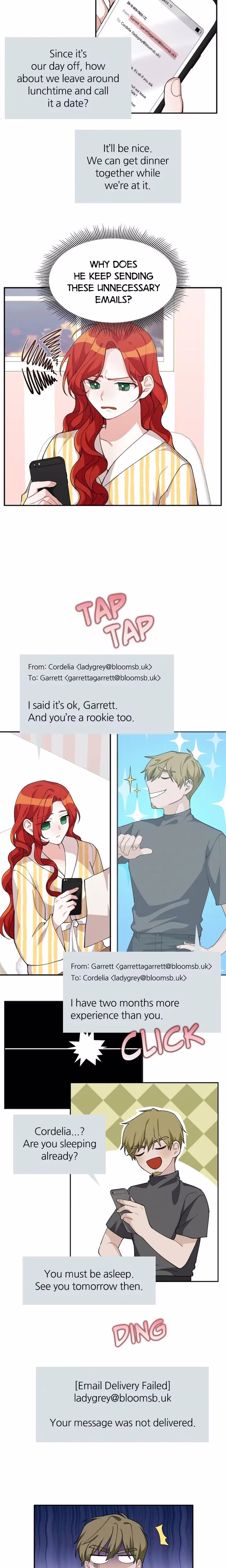 Answer Me My Prince - Chapter 9 - Part 3