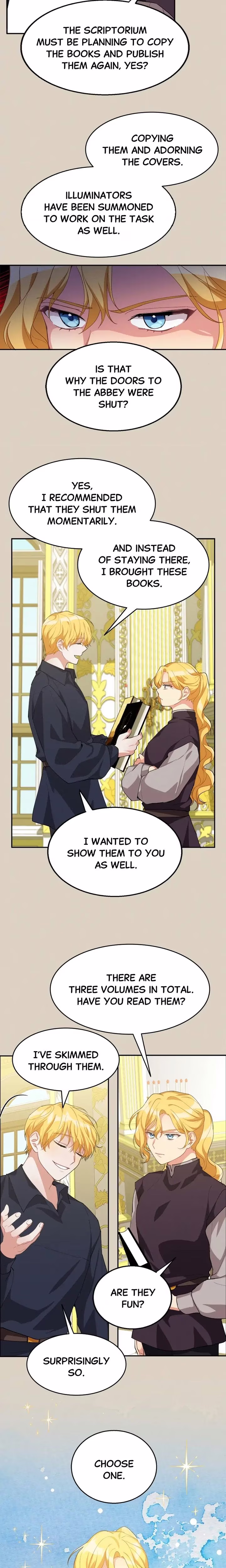 Answer Me My Prince - Chapter 9 - Part 11