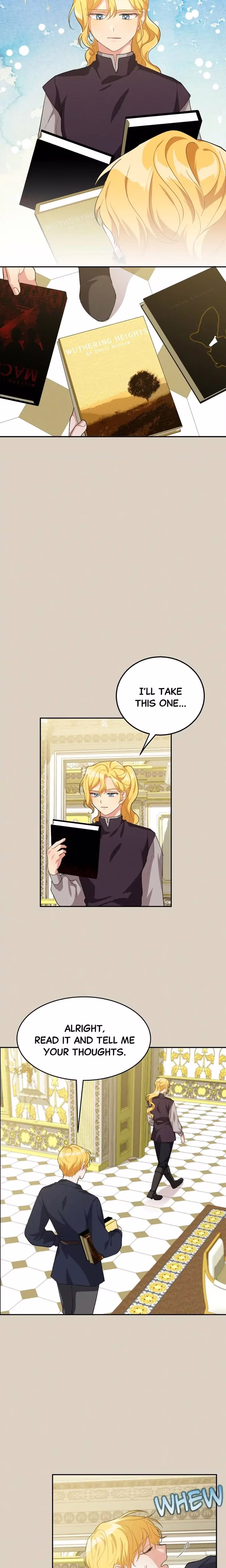 Answer Me My Prince - Chapter 9 - Part 12