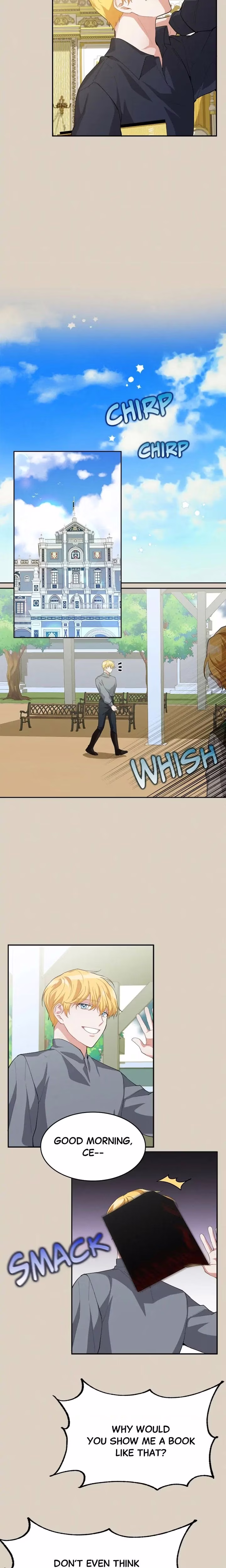 Answer Me My Prince - Chapter 9 - Part 13