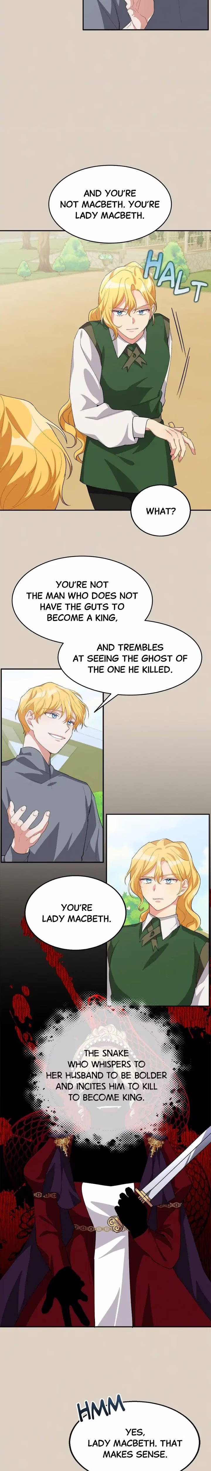 Answer Me My Prince - Chapter 9 - Part 15