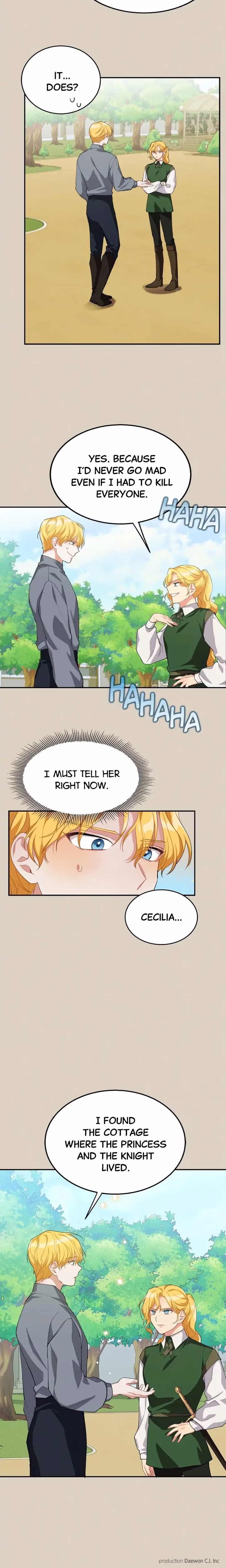 Answer Me My Prince - Chapter 9 - Part 16