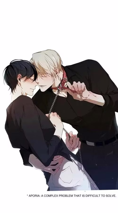 Aporia - Chapter 1 - Part 3