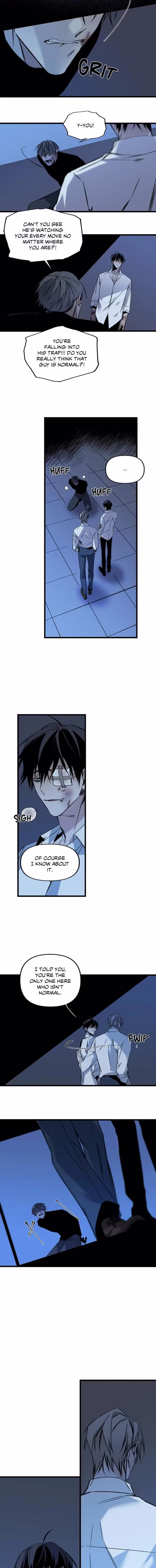 Aporia - Chapter 108 - Part 7