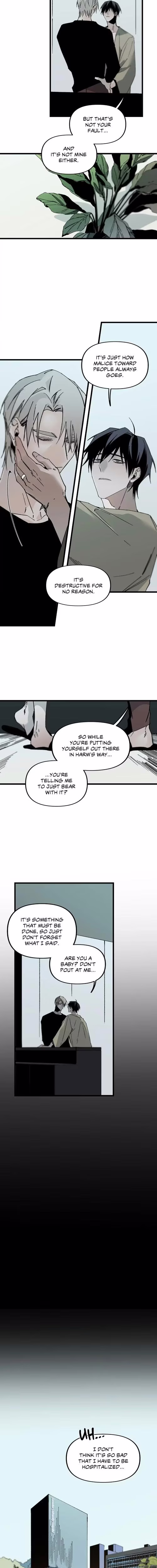 Aporia - Chapter 109 - Part 3