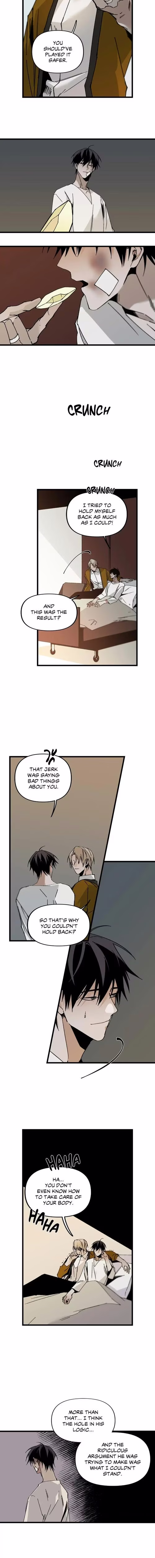 Aporia - Chapter 109 - Part 6