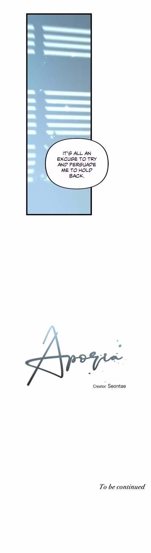 Aporia - Chapter 110 - Part 10