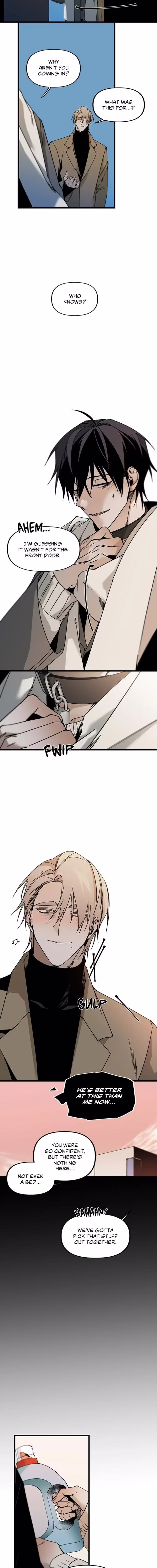 Aporia - Chapter 112 - Part 8