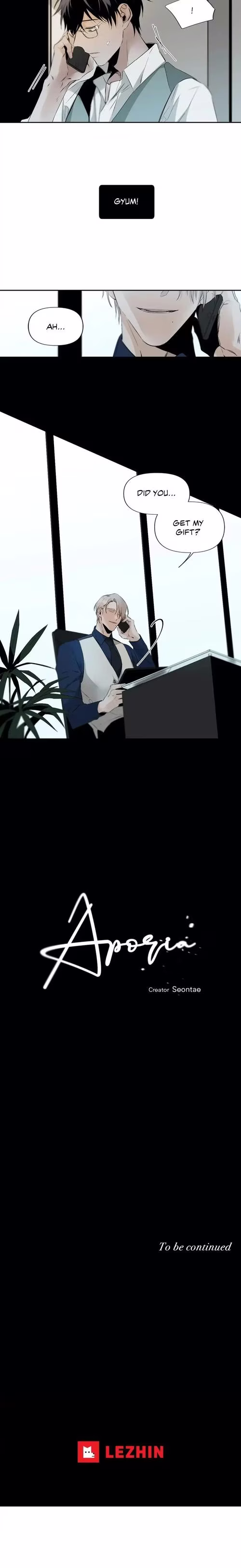 Aporia - Chapter 47 - Part 8