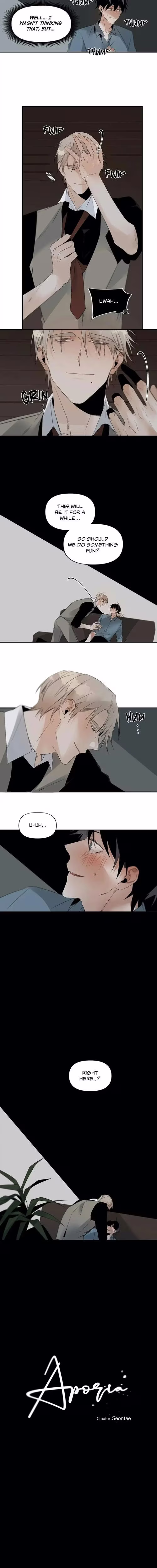 Aporia - Chapter 54 - Part 8