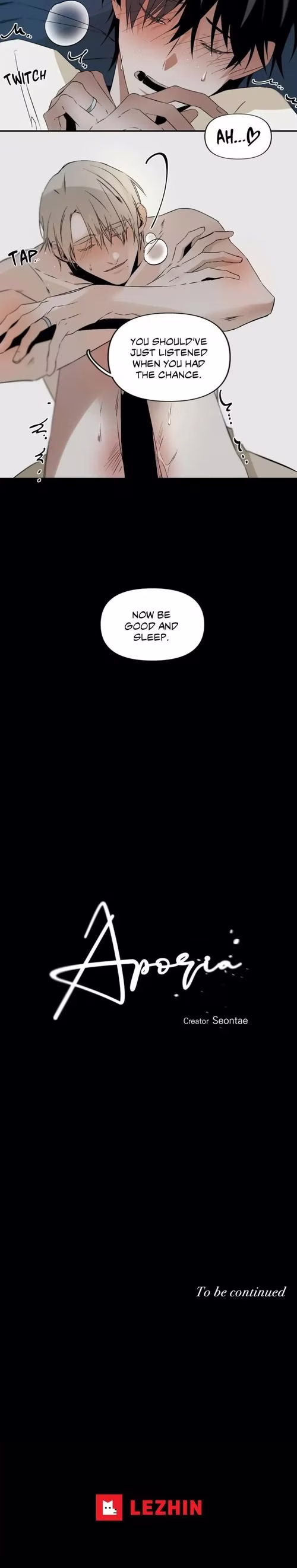 Aporia - Chapter 63 - Part 8