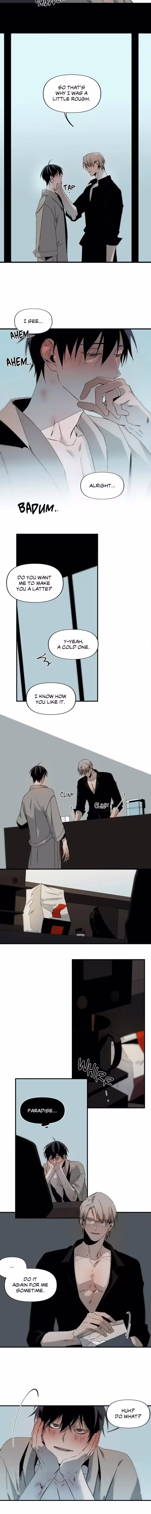 Aporia - Chapter 70 - Part 4