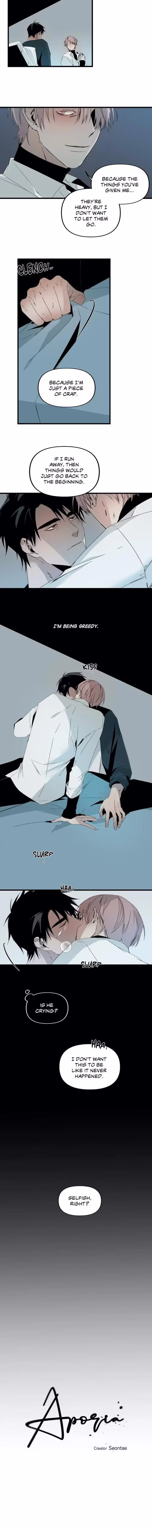 Aporia - Chapter 77 - Part 8