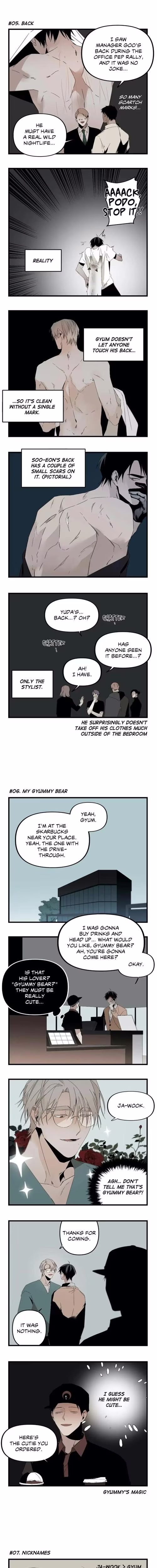 Aporia - Chapter 81 - Part 3