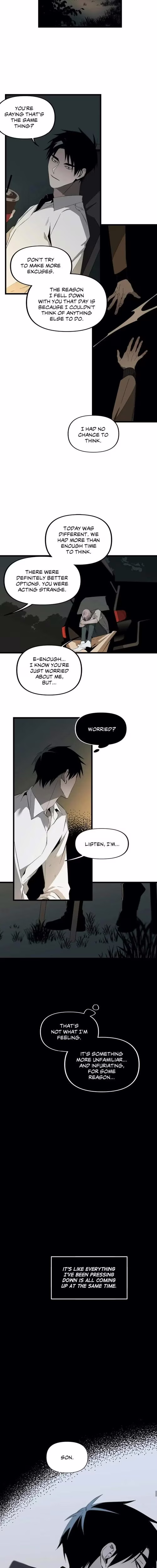 Aporia - Chapter 88 - Part 3