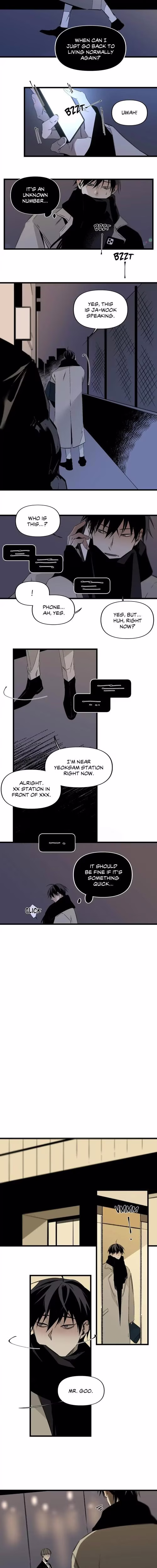 Aporia - Chapter 99 - Part 3