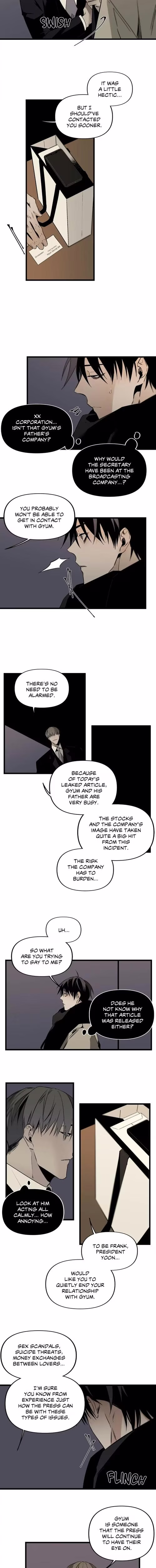 Aporia - Chapter 99 - Part 5