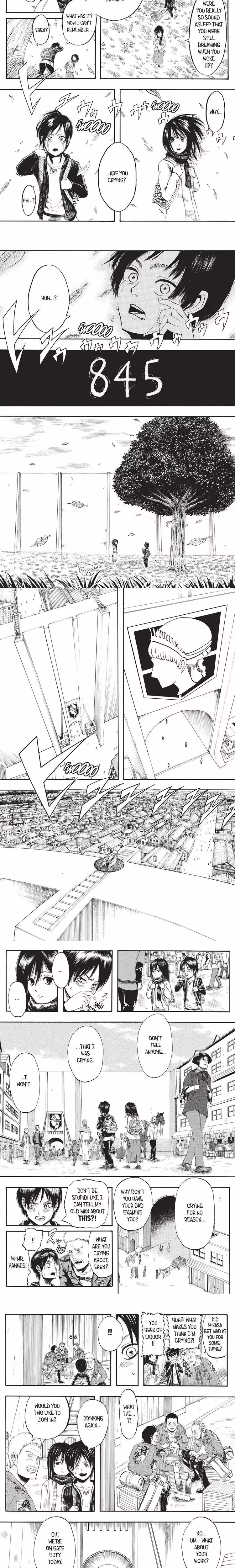 Attack on Titan - Chapter 1 - Part 4