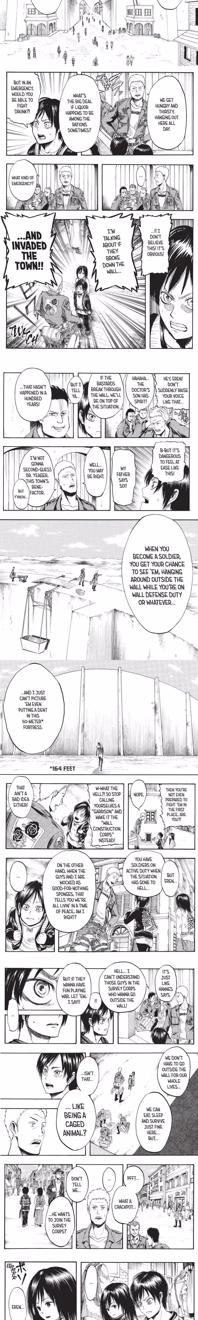 Attack on Titan - Chapter 1 - Part 5