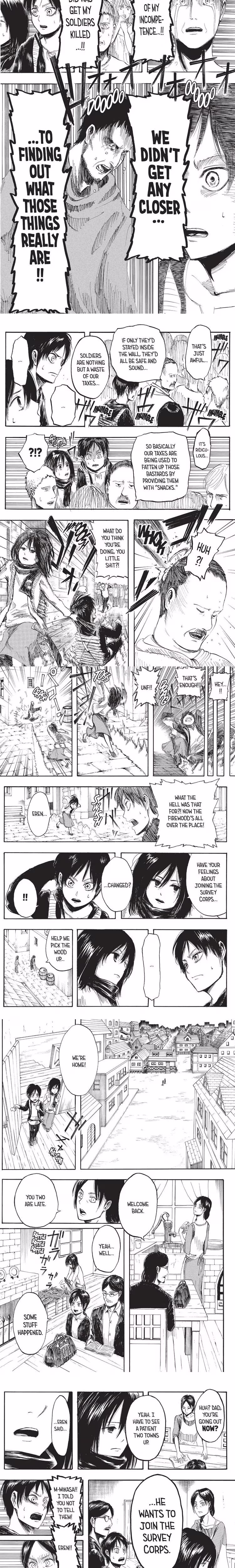 Attack on Titan - Chapter 1 - Part 8