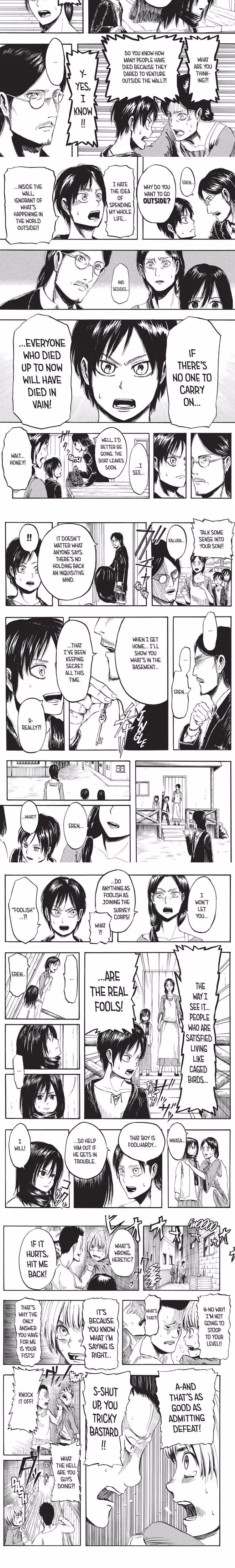 Attack on Titan - Chapter 1 - Part 9