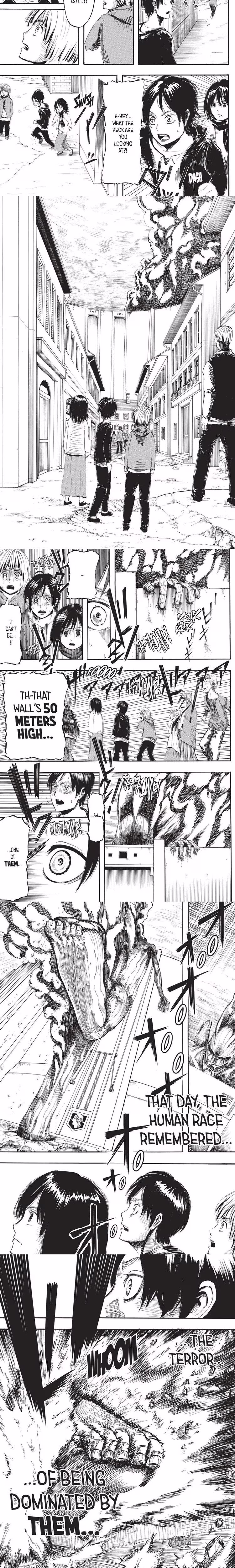 Attack on Titan - Chapter 1 - Part 11