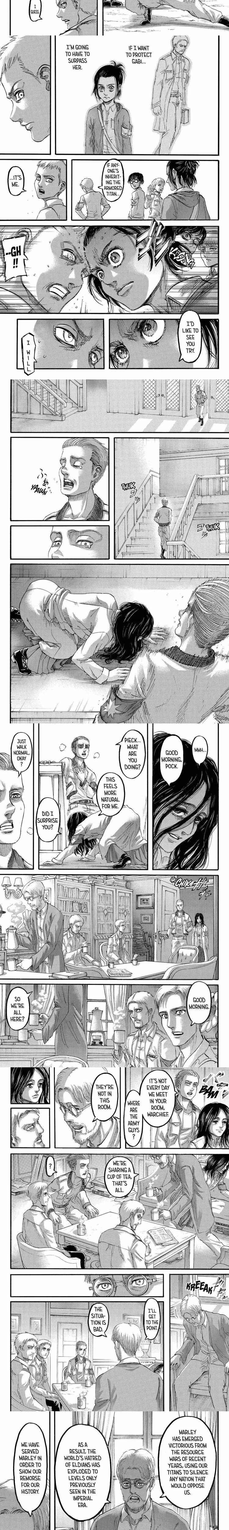 Attack on Titan - Chapter 10 - Part 3