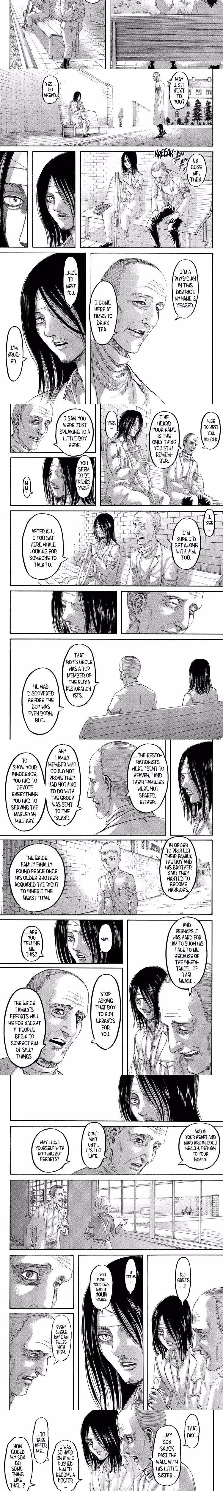 Attack on Titan - Chapter 100 - Part 5