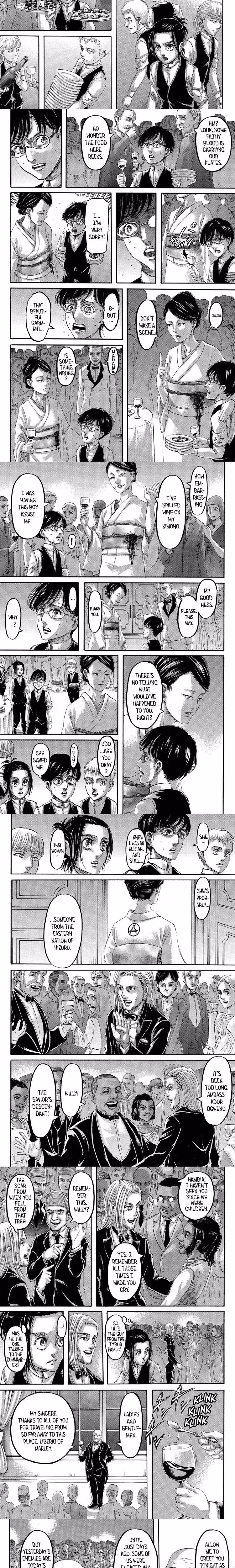 Attack on Titan - Chapter 100 - Part 7