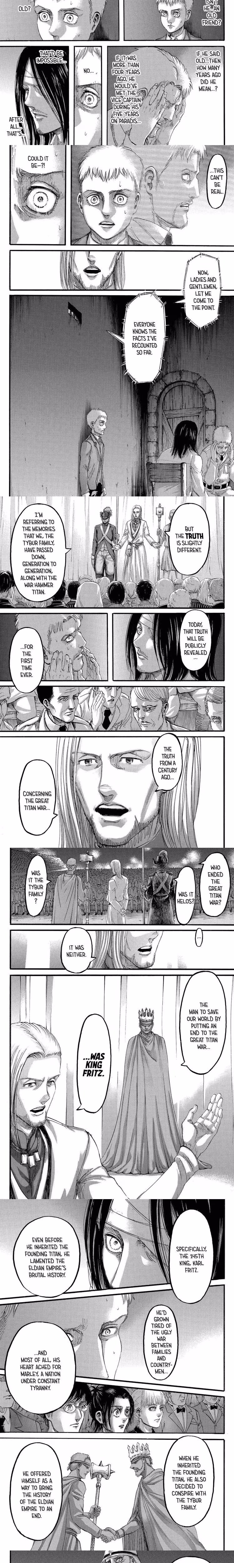Attack on Titan - Chapter 101 - Part 9