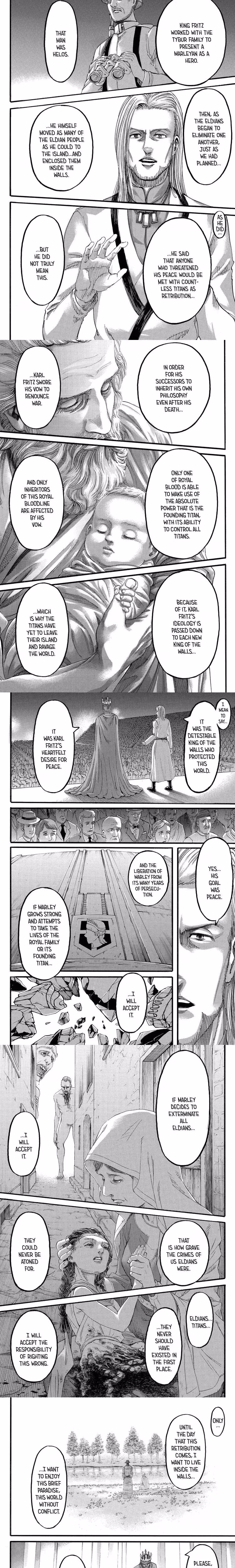 Attack on Titan - Chapter 101 - Part 10