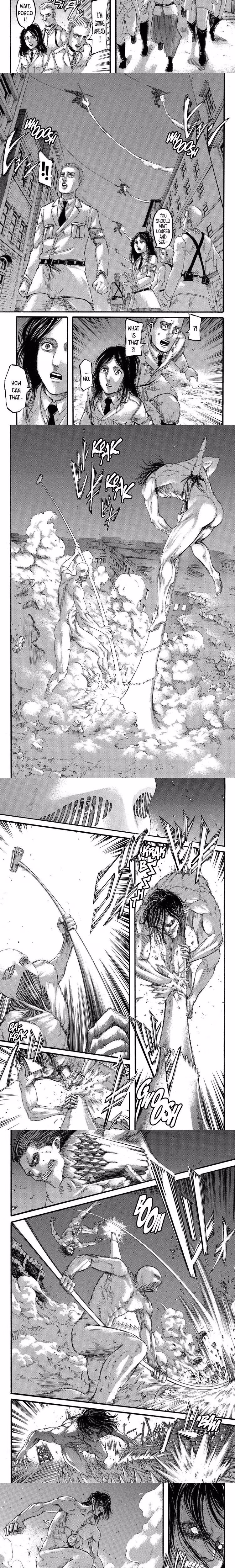 Attack on Titan - Chapter 103 - Part 5