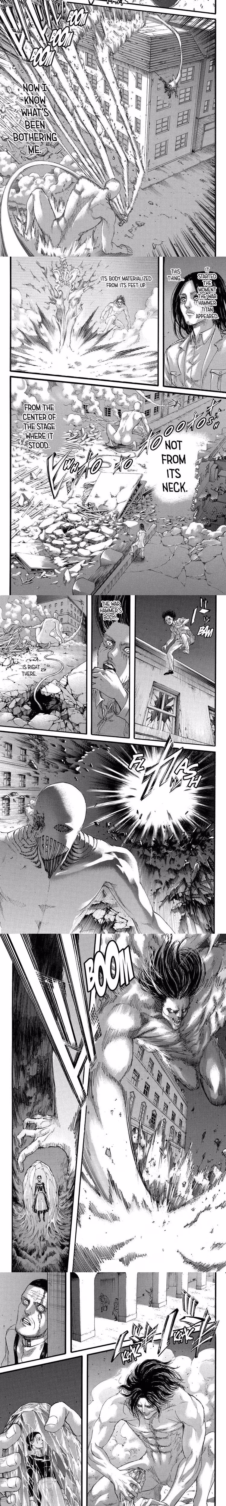 Attack on Titan - Chapter 104 - Part 6