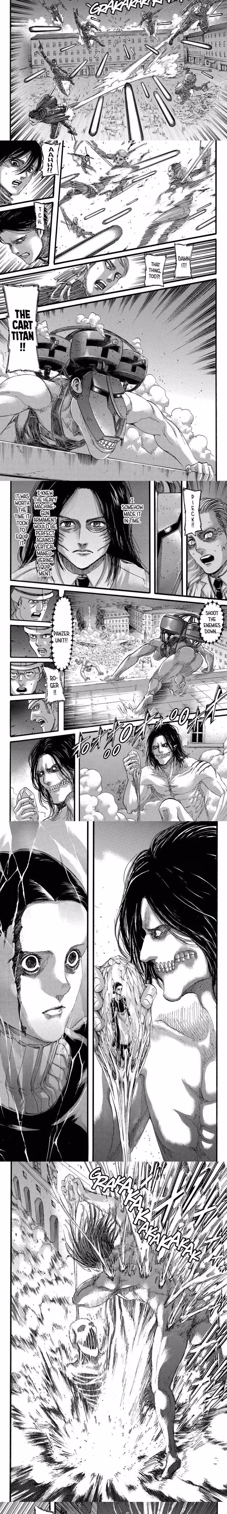 Attack on Titan - Chapter 104 - Part 9