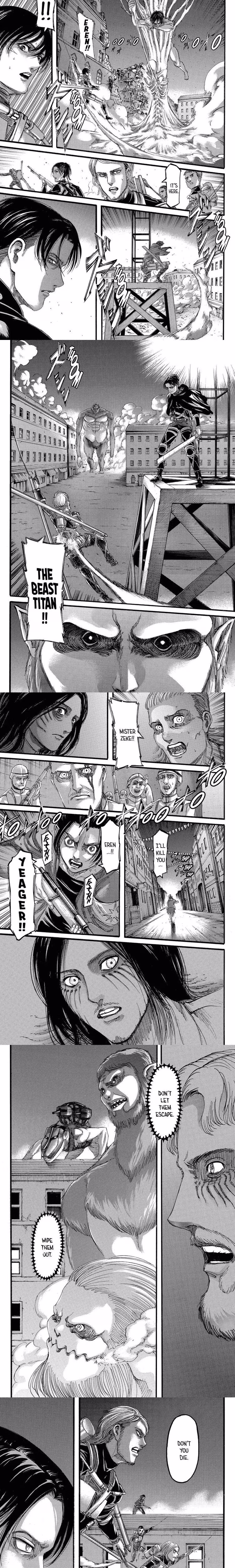 Attack on Titan - Chapter 104 - Part 10