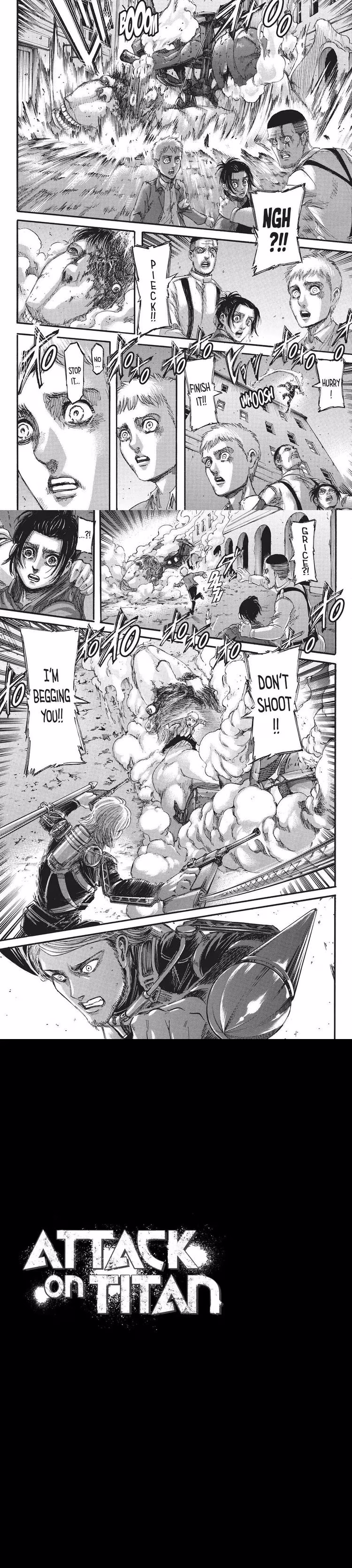 Attack on Titan - Chapter 105 - Part 10