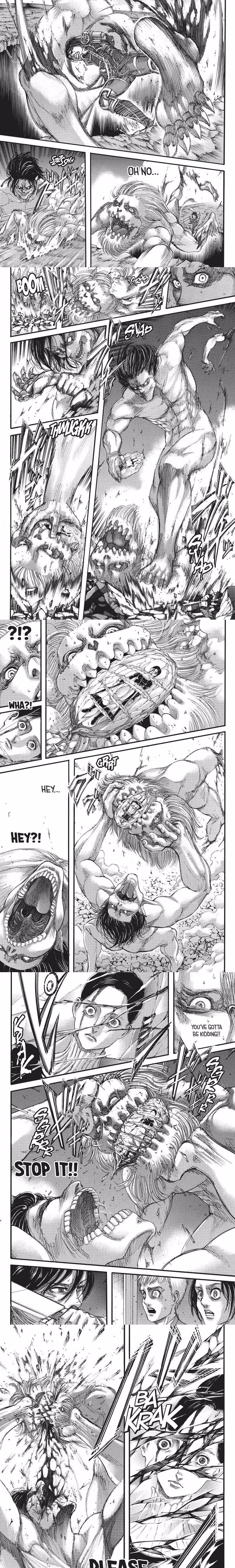 Attack on Titan - Chapter 106 - Part 6