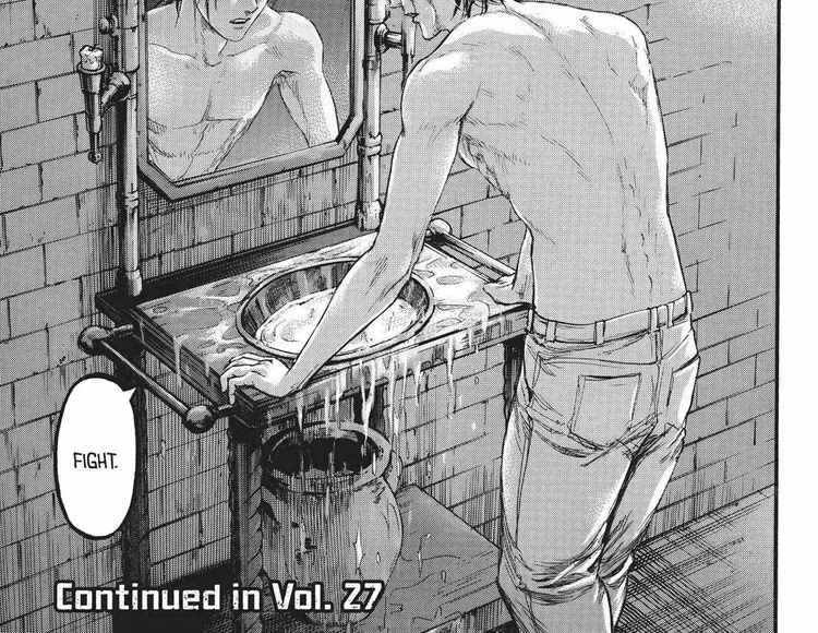 Attack on Titan - Chapter 108 - Part 11